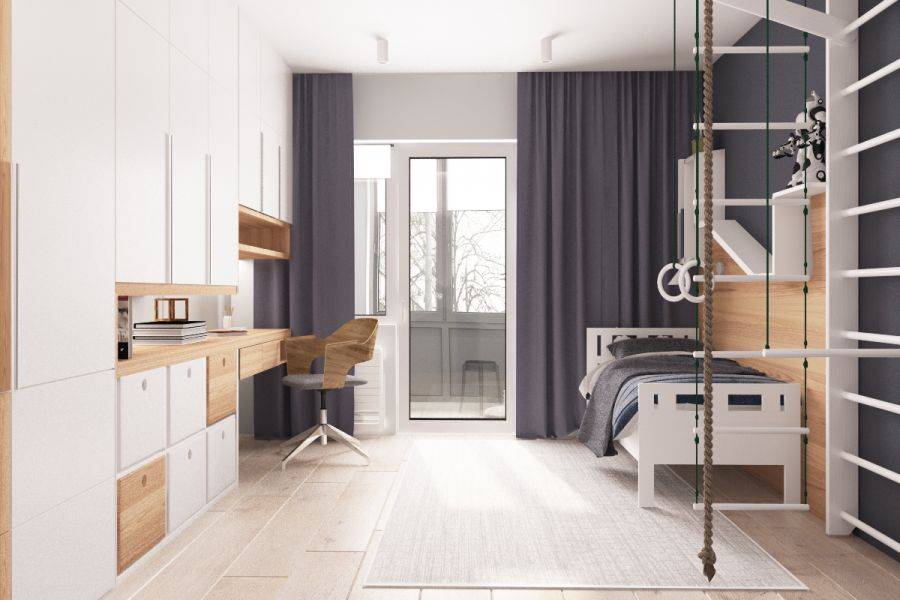 мебель для детской 1 в Нижневартовске