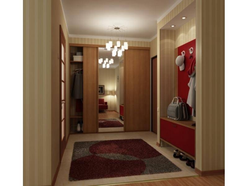 прихожая 009 в Нижневартовске