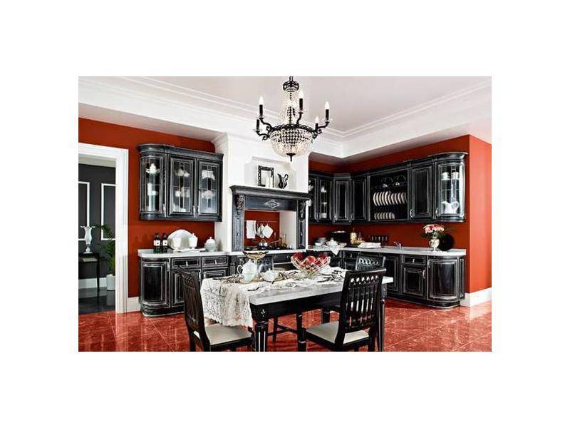 классическая кухня 3 в Нижневартовске