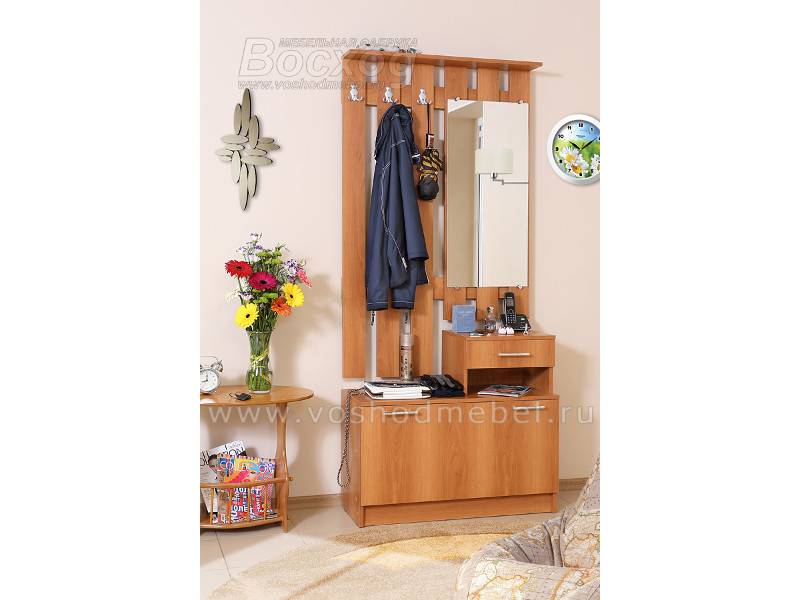 прихожая в Нижневартовске