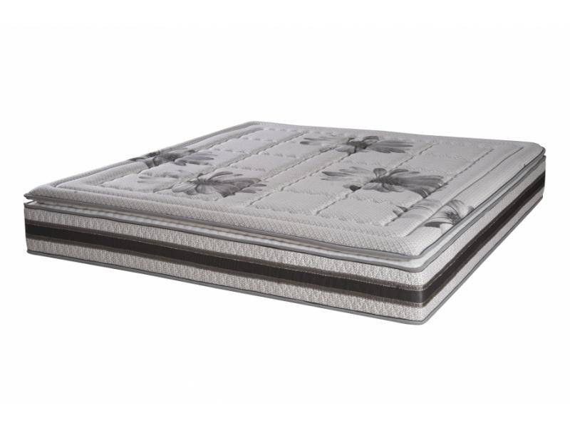 матрас двуспальный с цветами №3 в Нижневартовске