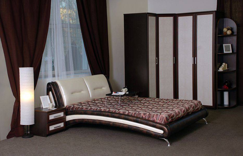 мягкая кровать верона в Нижневартовске