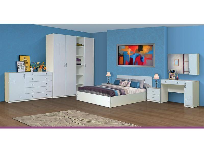 спальня карина 12 в Нижневартовске