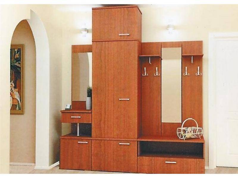 прихожая прямая «пр 5» в Нижневартовске