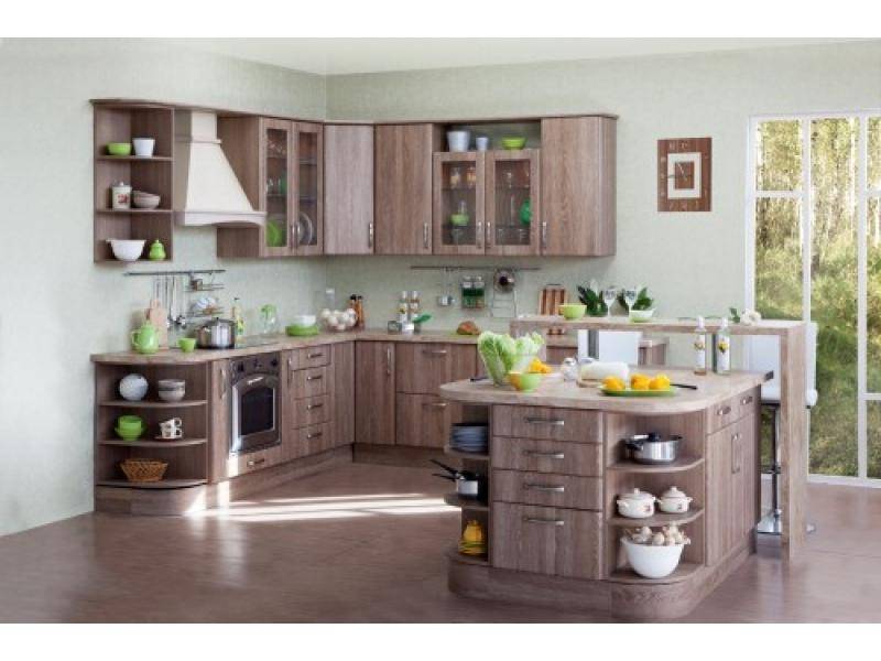 кухонный гарнитур донна в Нижневартовске