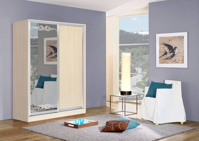 шкаф-купе оскар 2,6 в Нижневартовске