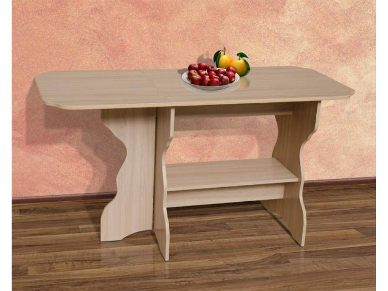 стол обеденный раскладной в Нижневартовске