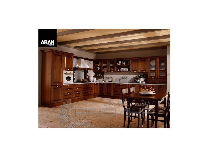 кухня из массива бука etrusca в Нижневартовске