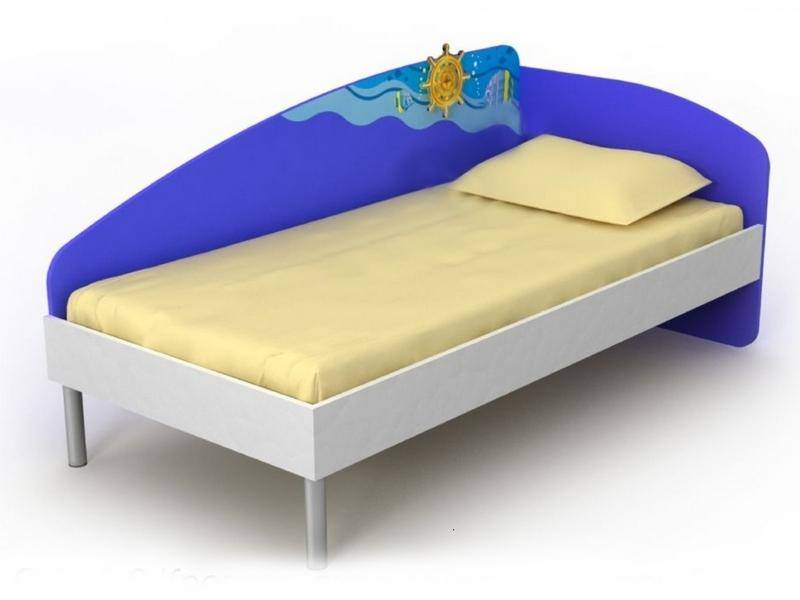 детская односпальная кровать в Нижневартовске