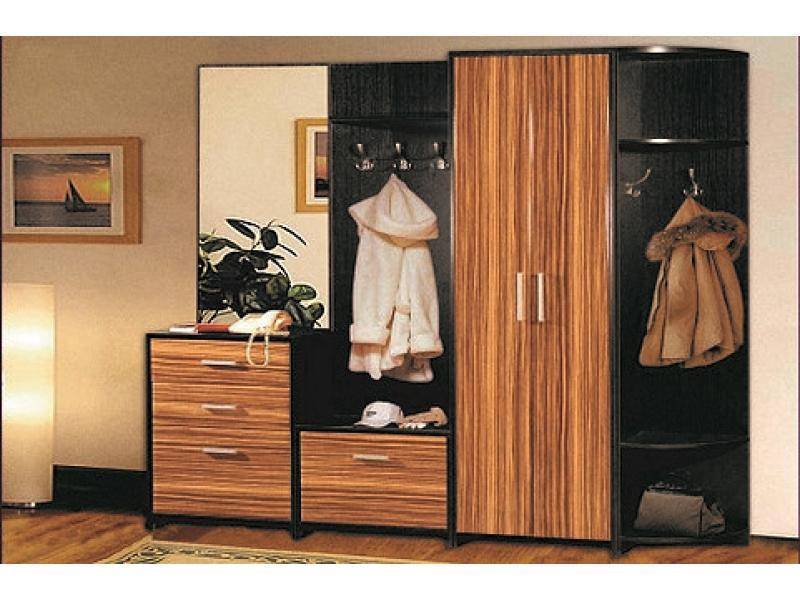 прихожая 34-3 в Нижневартовске