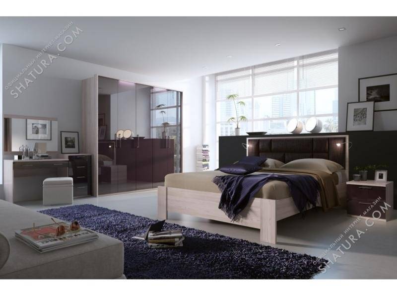 спальня rimini mokko в Нижневартовске