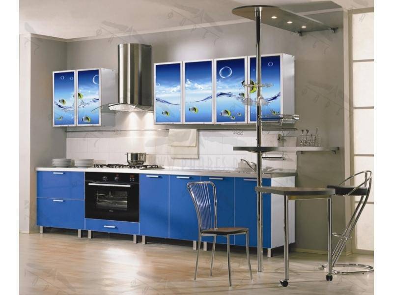 кухонный гарнитур прямой дрим3 в Нижневартовске