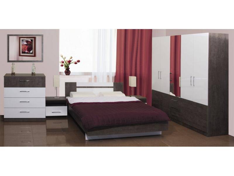 спальный гарнитур «элегия 5» в Нижневартовске