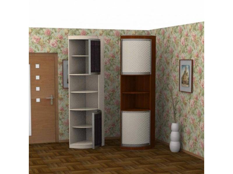 шкаф распашной ассиметричный в Нижневартовске