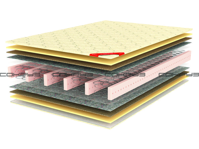 матрас лилия в Нижневартовске