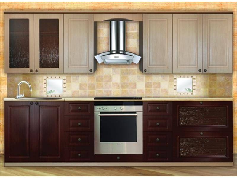 кухня модерн в Нижневартовске