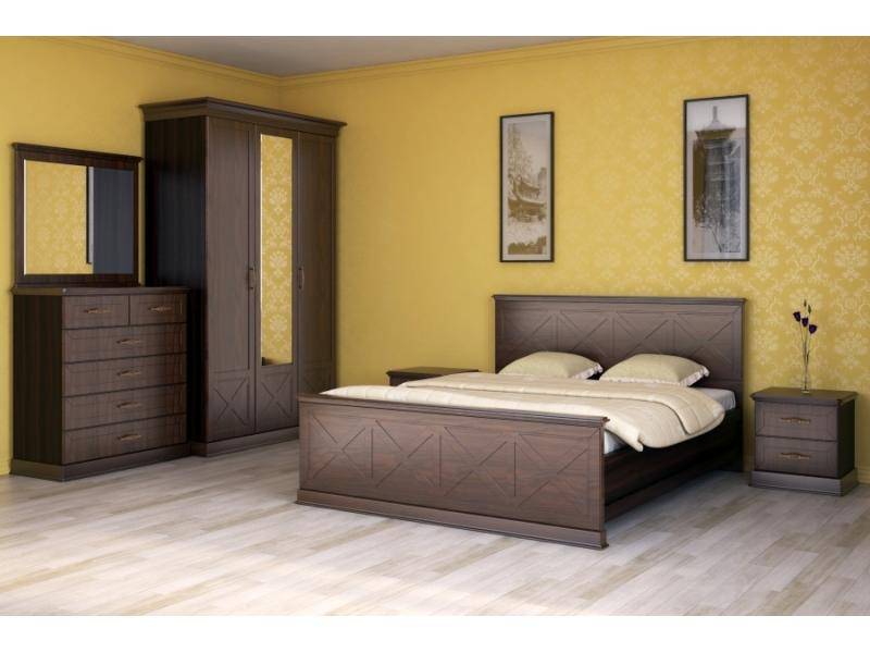 спальный гарнитур прованс 2 в Нижневартовске