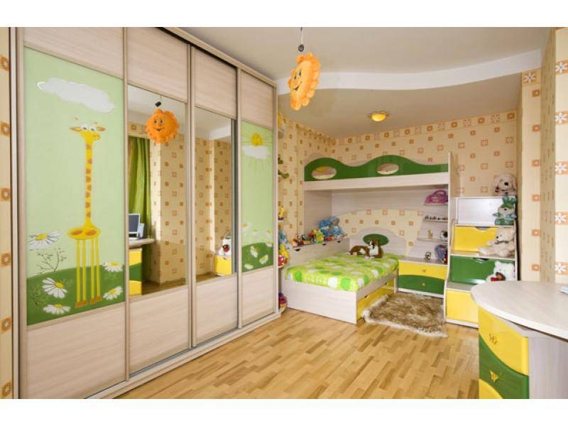 детская в Нижневартовске