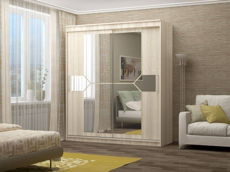 шкаф-купе фаворит 2 в Нижневартовске