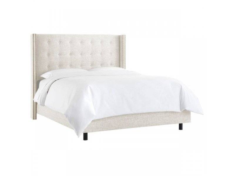 белая кровать 22 в Нижневартовске