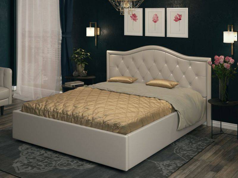 кровать benartti greta в Нижневартовске