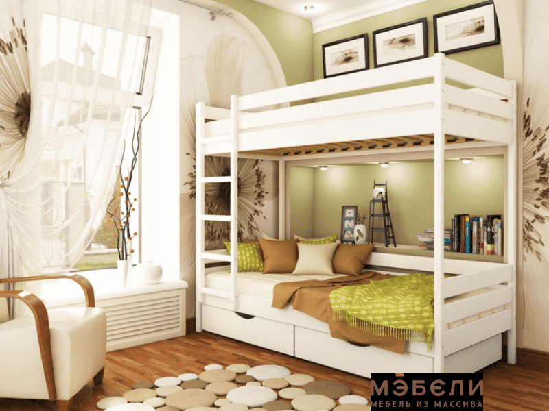 кровать двухъярусная в Нижневартовске