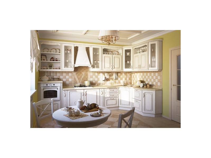 кухонный гарнитур флора в Нижневартовске