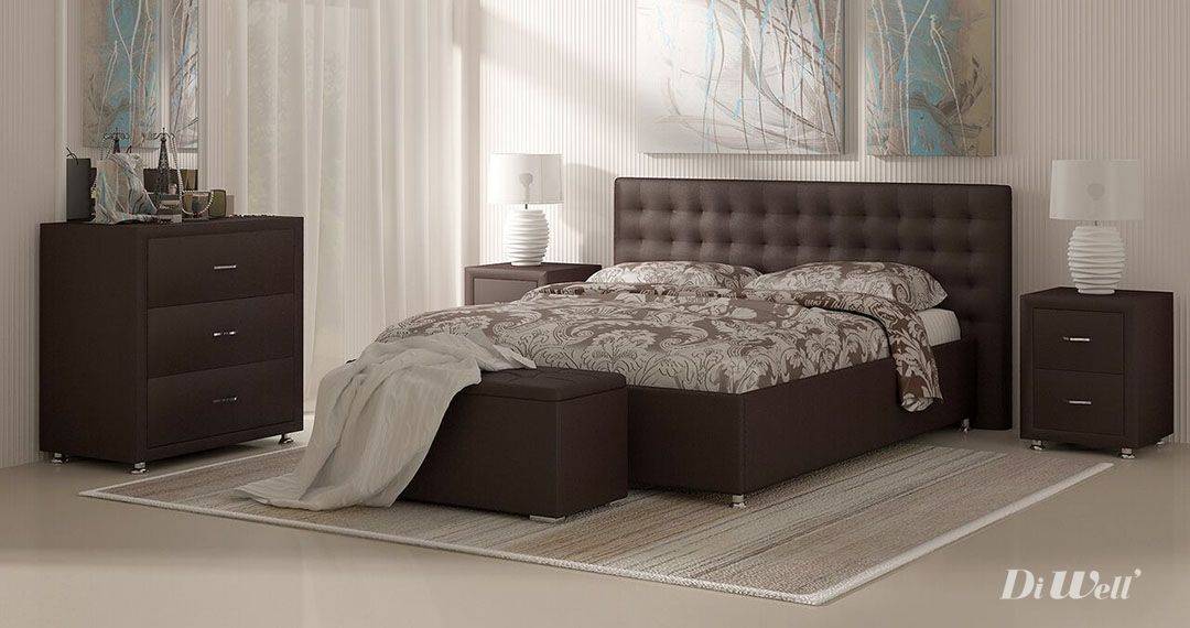 мягкая кровать сиена в Нижневартовске