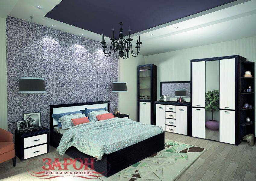 модульная спальня мелисса в Нижневартовске