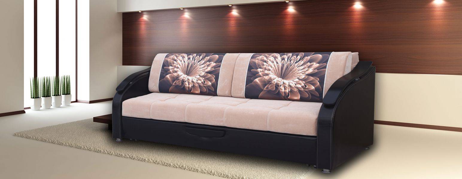 диван прямой лидер 2 в Нижневартовске