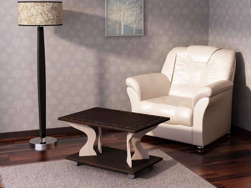 столик с фрезеровкой в Нижневартовске