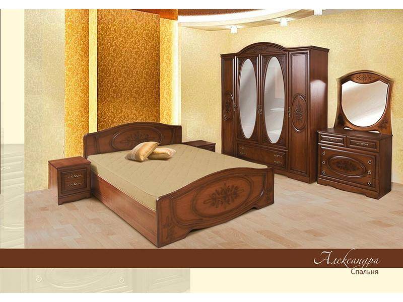 спальня «александра» в Нижневартовске