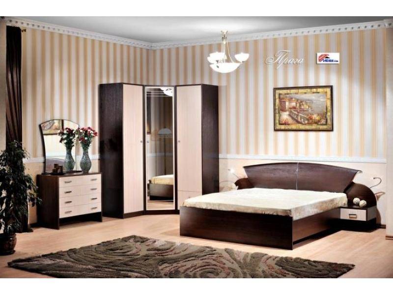 спальня praga в Нижневартовске