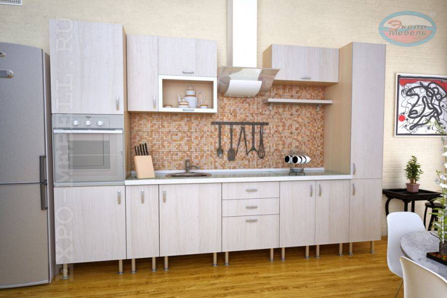 кухонный гарнитур графика в Нижневартовске