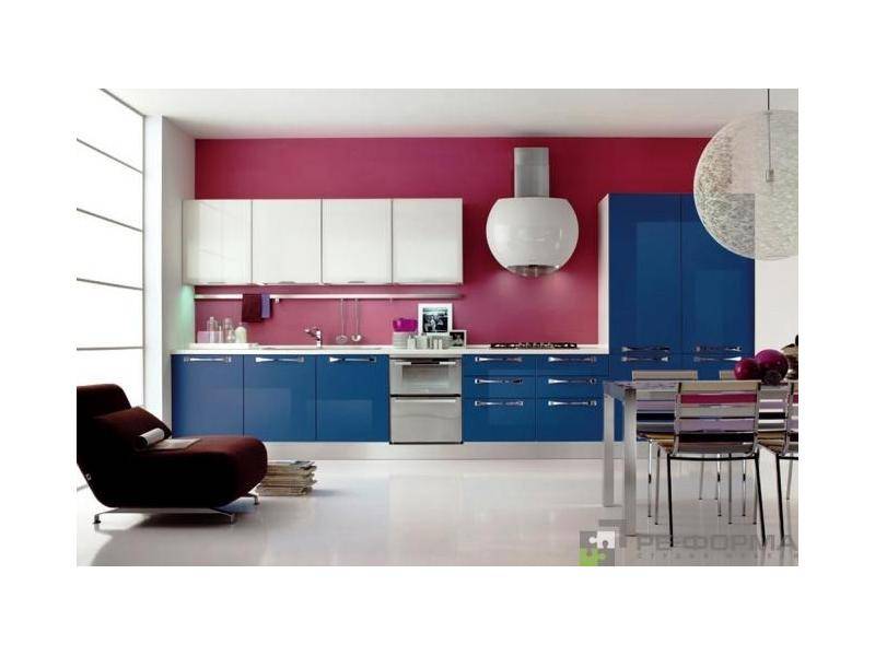 кухня модерн 028 в Нижневартовске