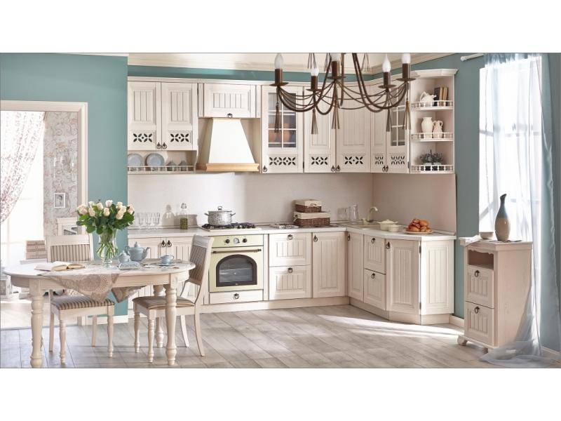 кухня в стиле прованс амели в Нижневартовске