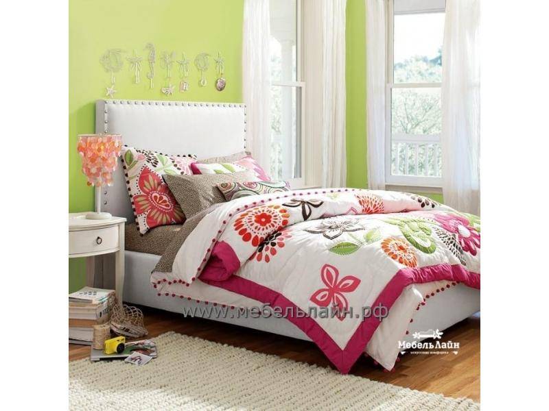 кровать в детскую комнату девочки челси в Нижневартовске