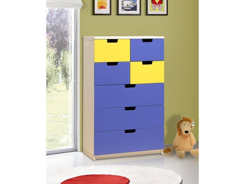 комод детский высокий в Нижневартовске