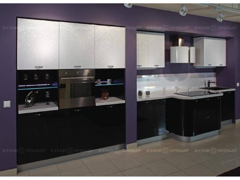 кухня стефания глянец в Нижневартовске