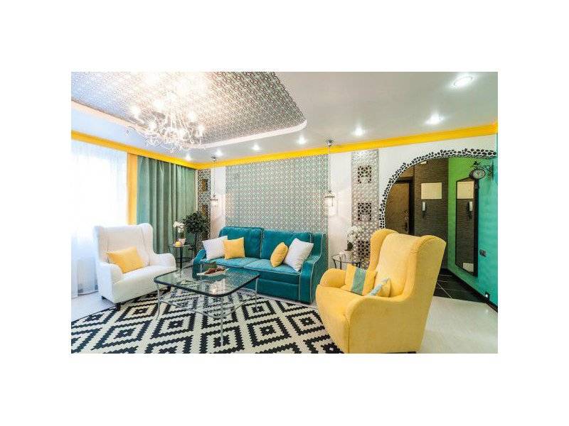 диван шервуд бирюзовый в Нижневартовске