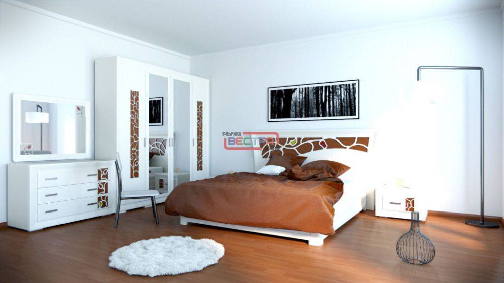 спальный гарнитур верона в Нижневартовске