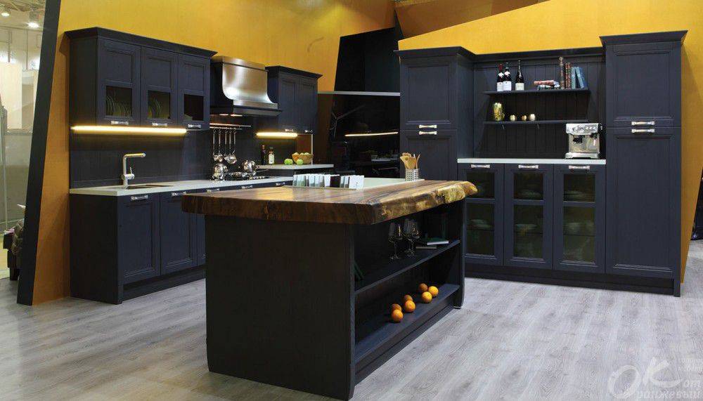 кухня нео классика манчестер в Нижневартовске