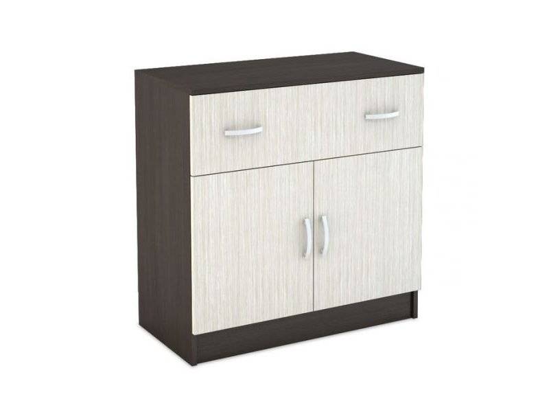 комод бася км-552 с 2-мя дверками и ящиком в Нижневартовске