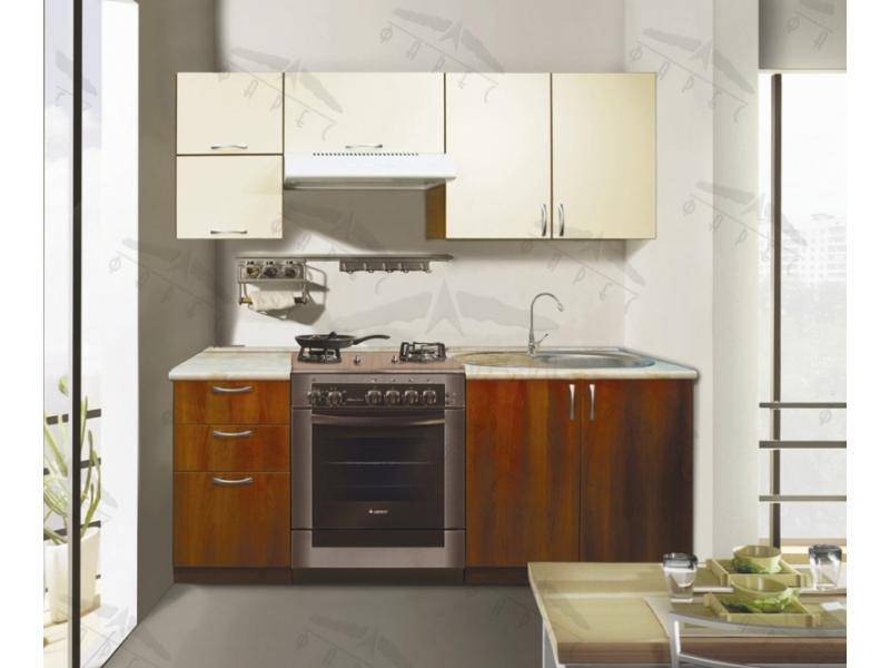 кухонный гарнитур прямой дрим8 в Нижневартовске