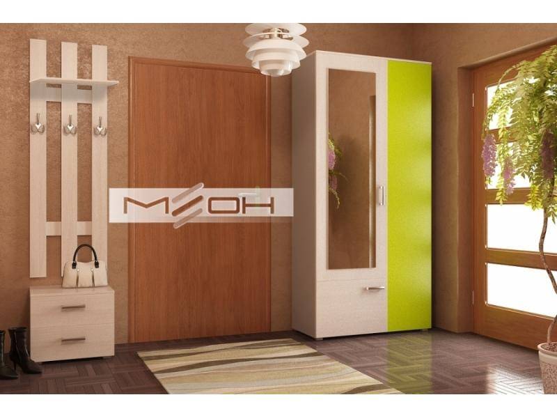 компактная модель прихожей в Нижневартовске