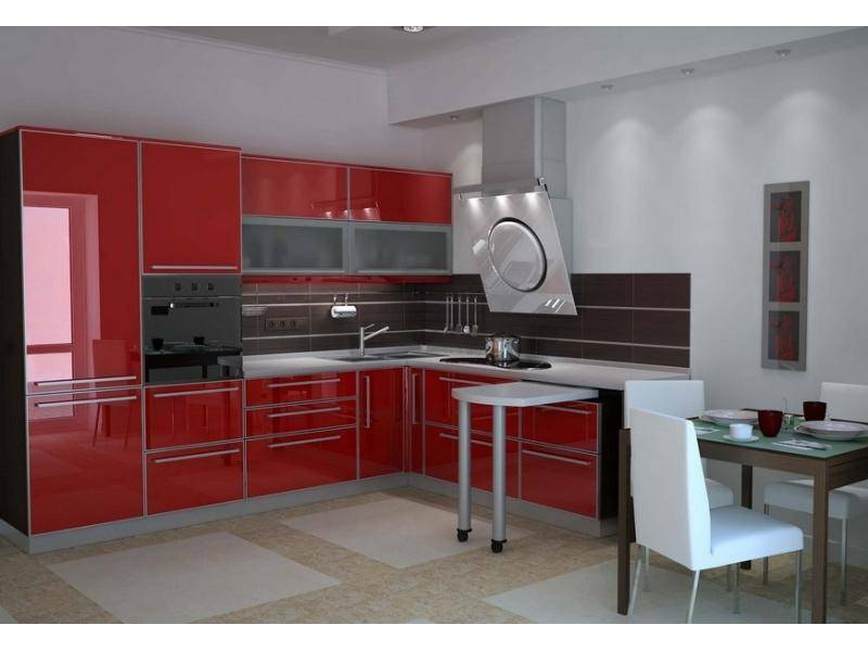 кухня сити 3 в Нижневартовске