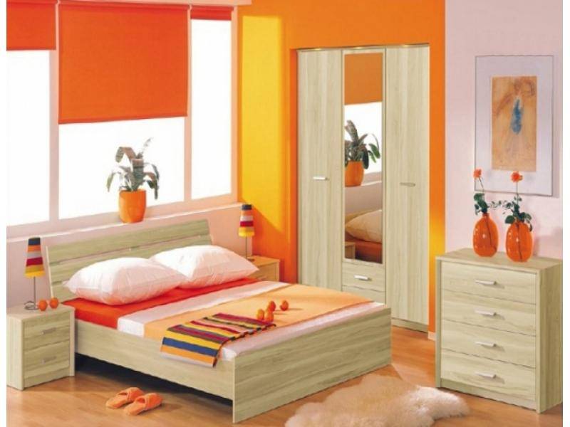 спальня в Нижневартовске