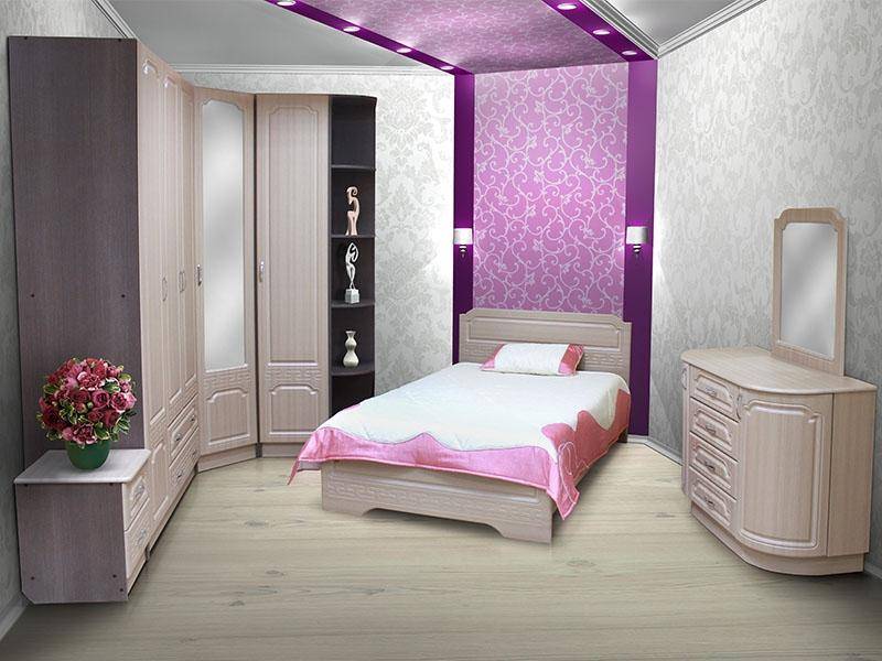 спальный гарнитур эллада в Нижневартовске