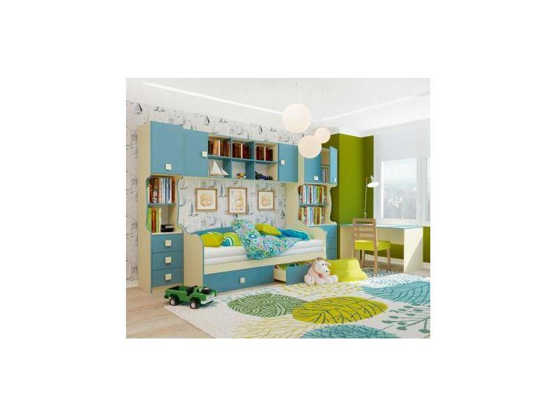 стильная детская радуга в Нижневартовске