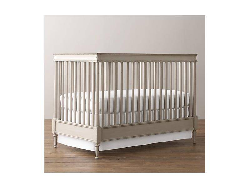 кроватка детская из массива бука в Нижневартовске